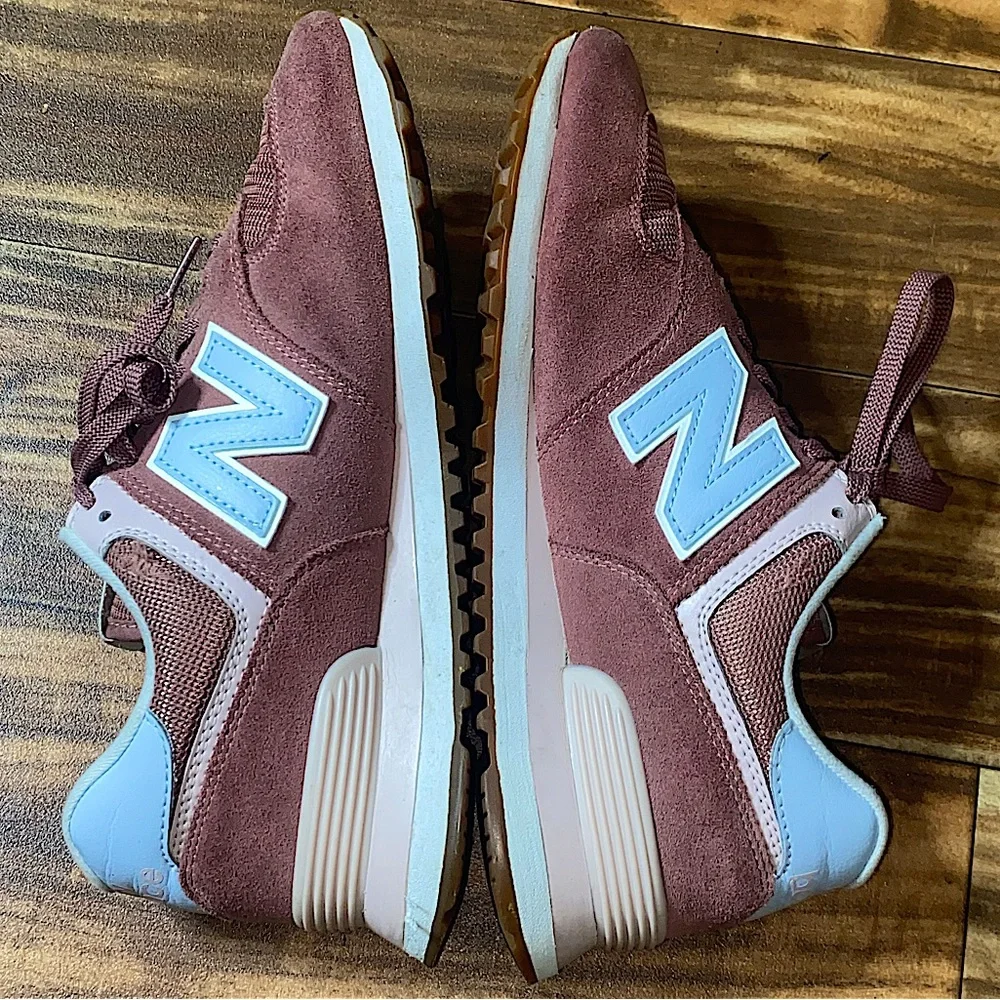 New Balance 574 Classic • Summer Dusk